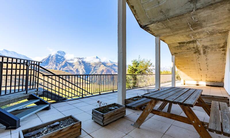 Résidence Les Balcons De Peyresourde - - Peyragudes - 11