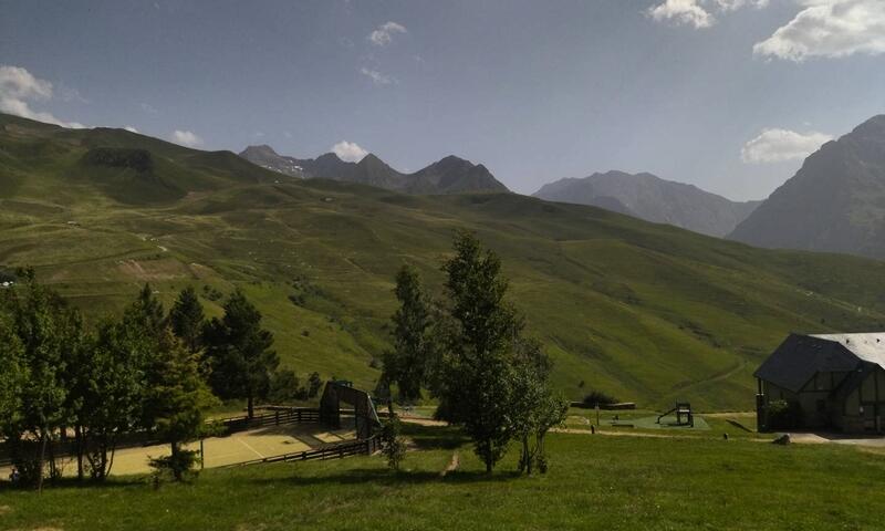 Résidence Les Balcons De Peyresourde - - Peyragudes - 13