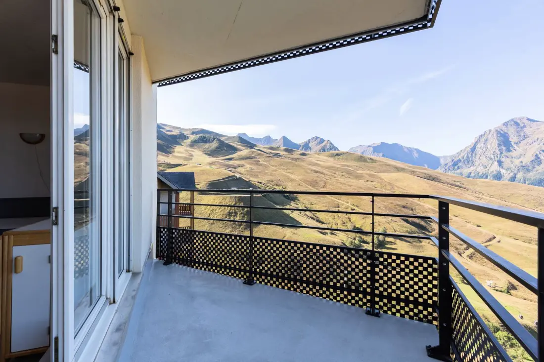 Résidence Les Balcons De Peyresourde