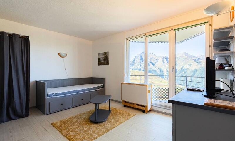 Résidence Les Balcons De Peyresourde - - Peyragudes - 1