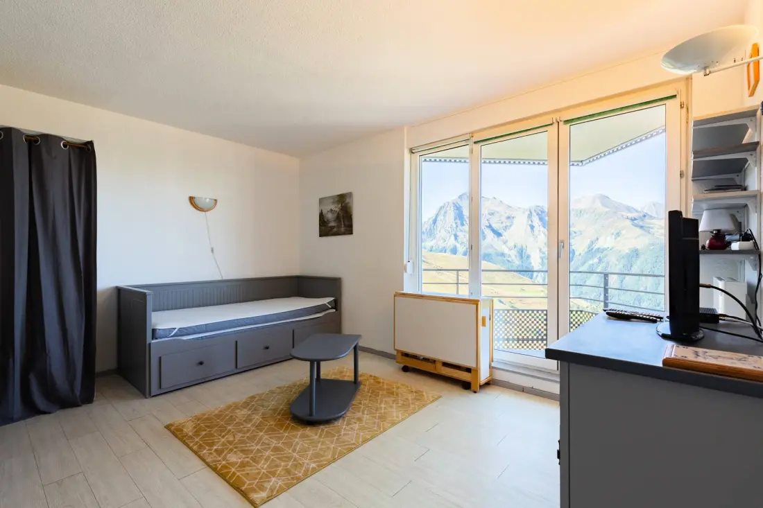 Résidence Les Balcons De Peyresourde