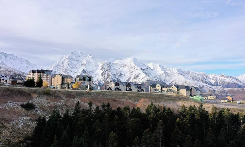 Résidence Les Balcons De Peyresourde - - Peyragudes - 14