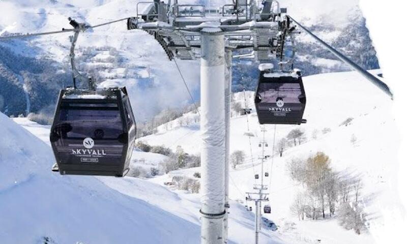 Résidence Les Balcons Du Soleil - - Peyragudes - SKI - 13
