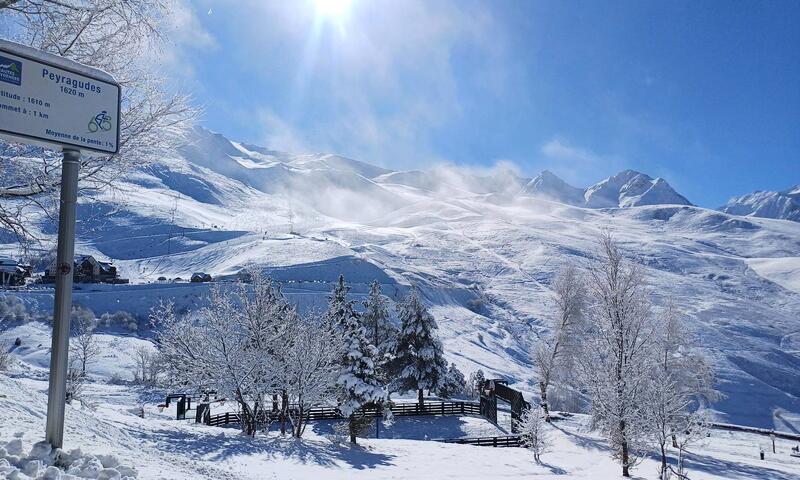 Résidence Les Balcons Du Soleil - - Peyragudes - SKI - 14