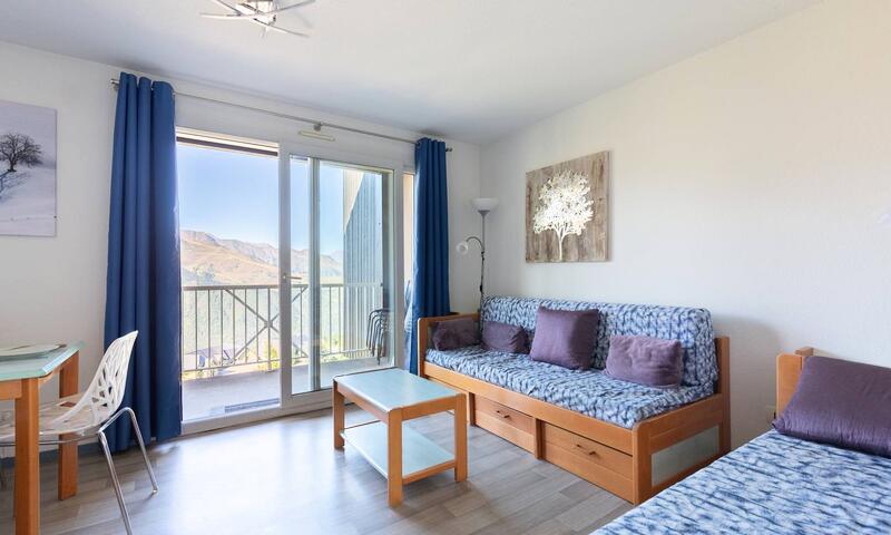 Résidence Les Balcons Du Soleil - - Peyragudes - SKI - 3