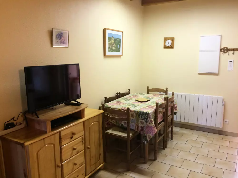 Résidence Les Flocons Du Soleil