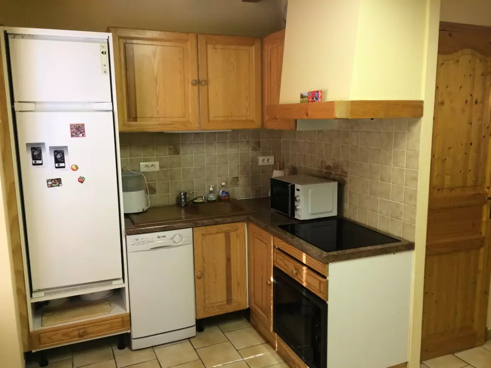 Résidence Les Flocons Du Soleil