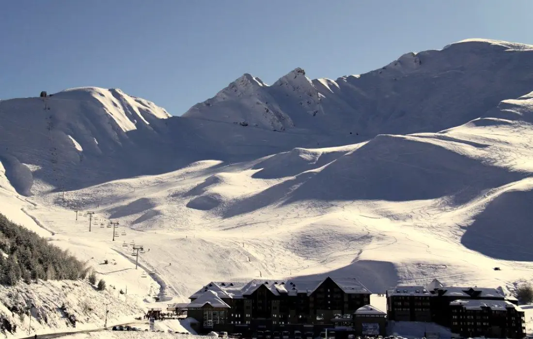 Résidence Les Flocons Du Soleil