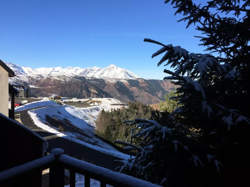 Résidence Les Flocons Du Soleil