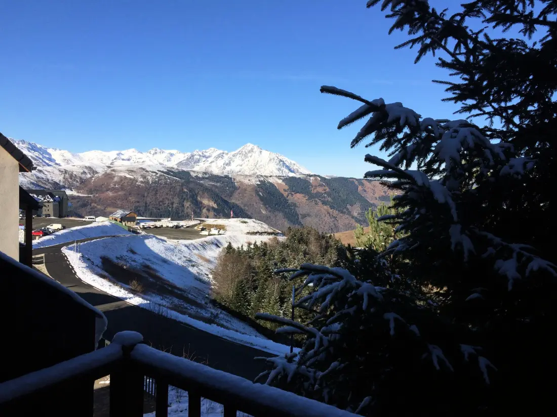 Résidence Les Flocons Du Soleil