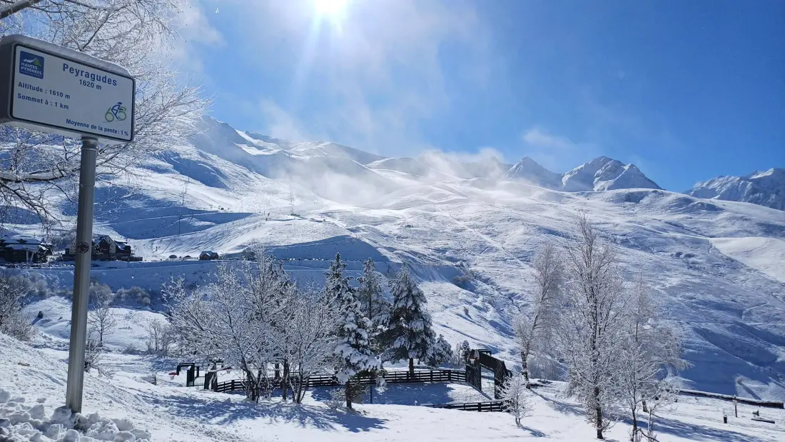 Résidence Les Hauts De Peyragudes