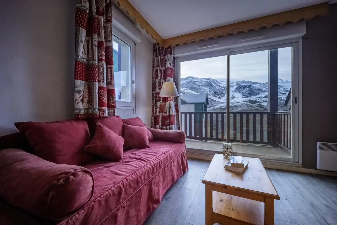 Résidence Les Hauts De Peyragudes