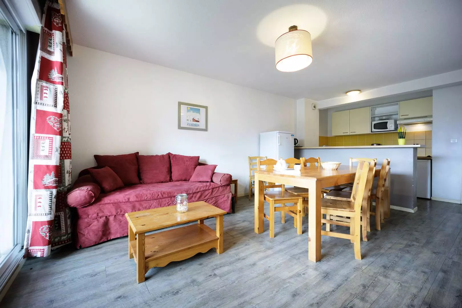 Résidence Les Hauts De Peyragudes - Peyragudes - Ski - 1