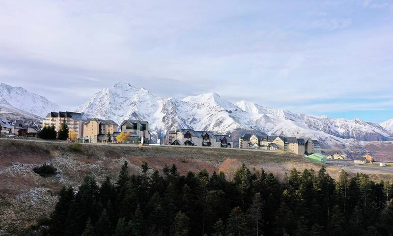Résidence Les Hauts De Peyragudes - - Peyragudes - 16