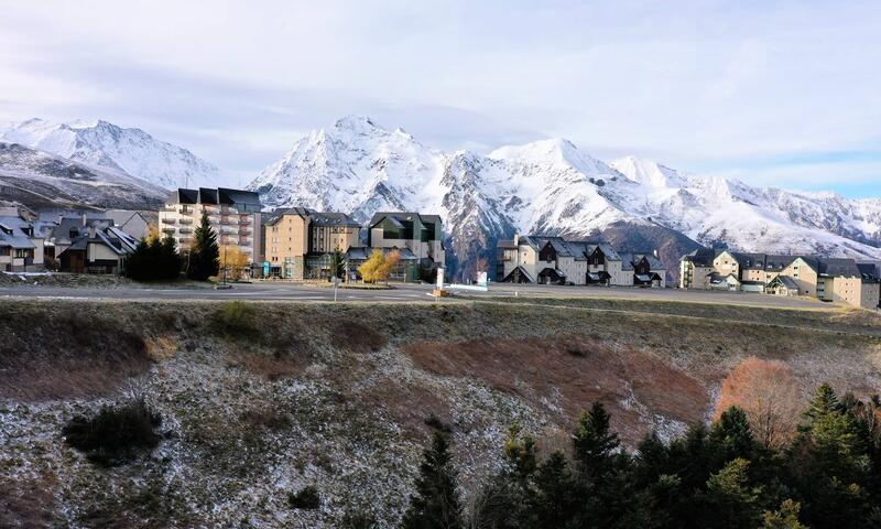 Résidence Les Hauts De Peyragudes - - Peyragudes - 17