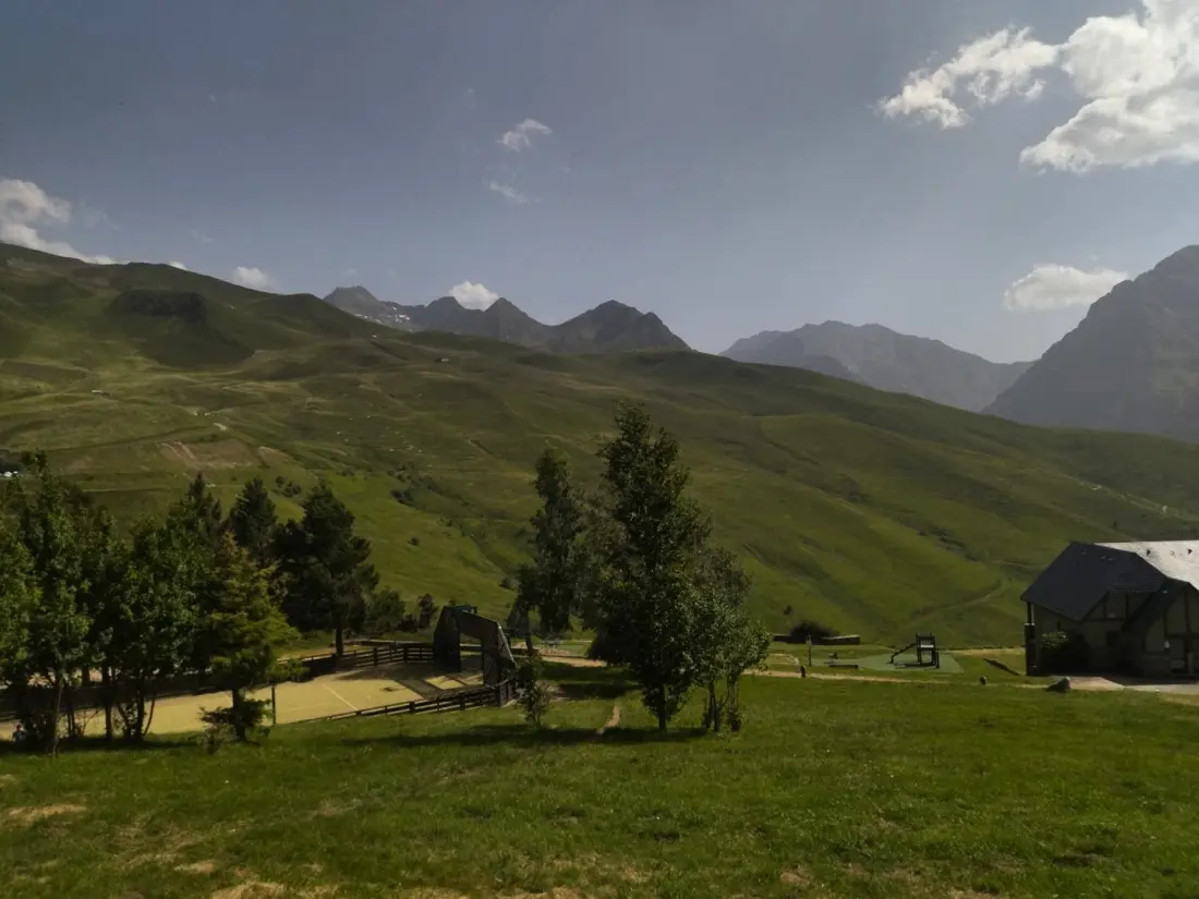 Résidence Les Hauts De Peyragudes