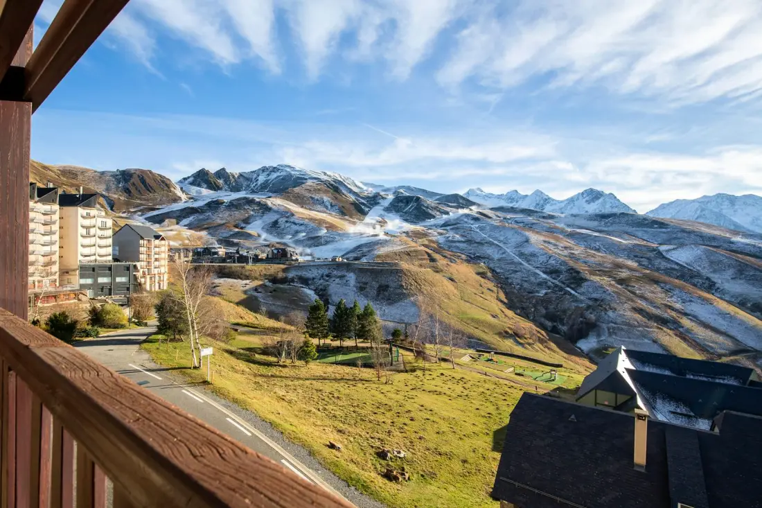 Résidence Les Hauts De Peyragudes