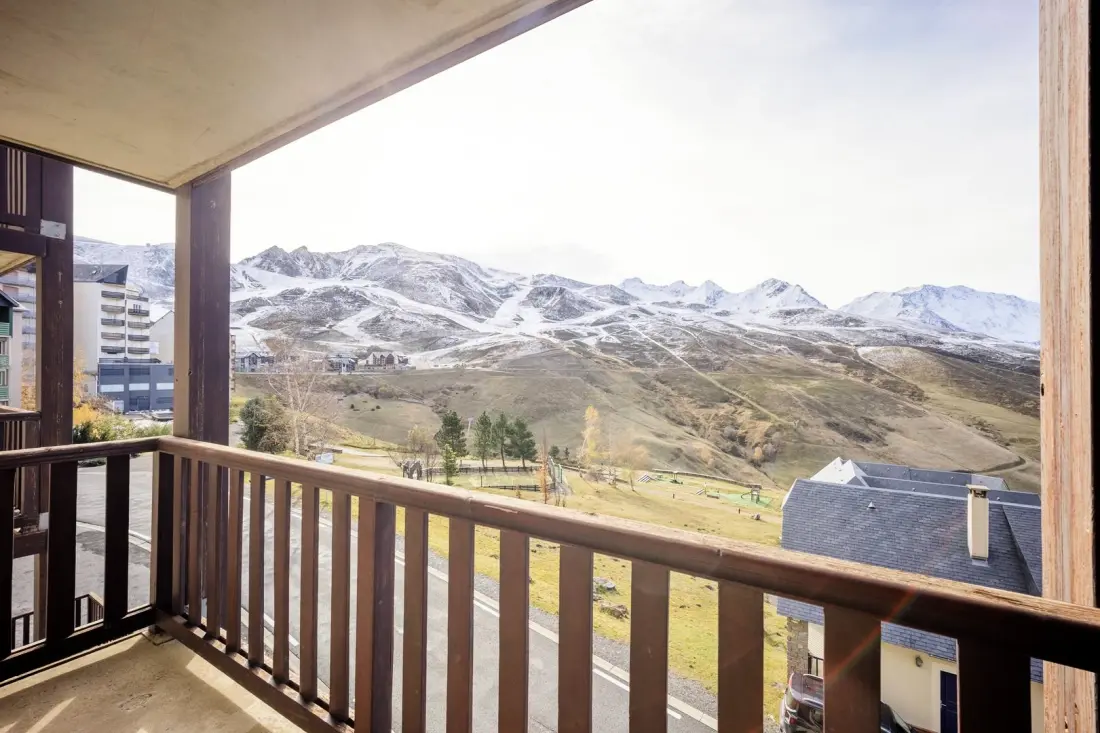 Résidence Les Hauts De Peyragudes