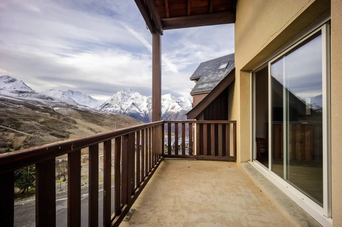 Résidence Les Hauts De Peyragudes
