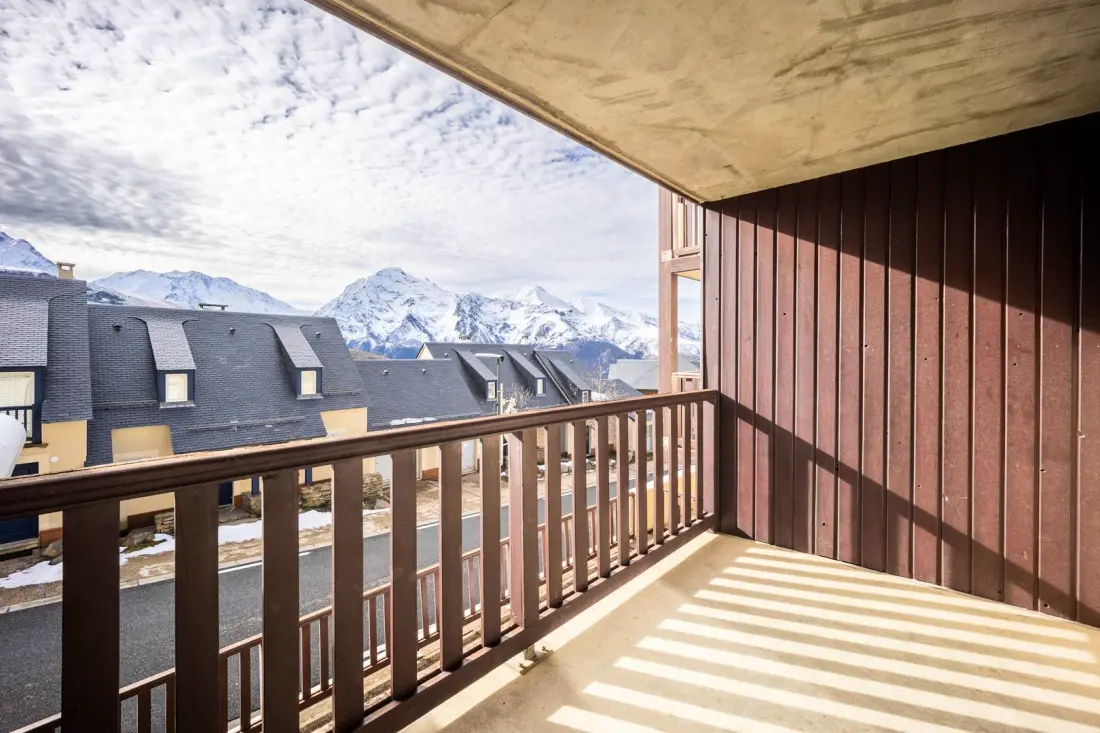 Résidence Les Hauts De Peyragudes
