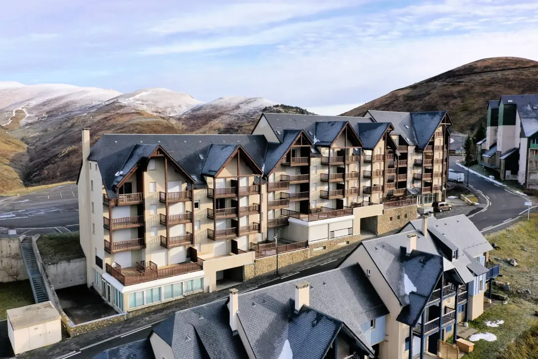 Résidence Les Hauts De Peyragudes