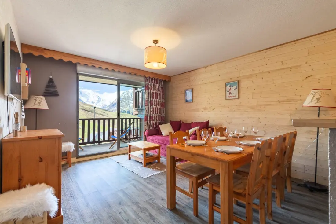 Résidence Les Hauts De Peyragudes