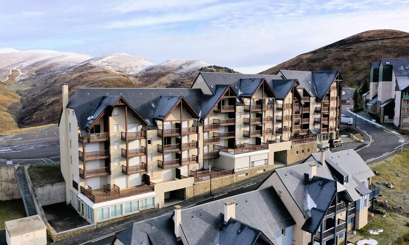 Résidence Les Hauts De Peyragudes - - Peyragudes - 14
