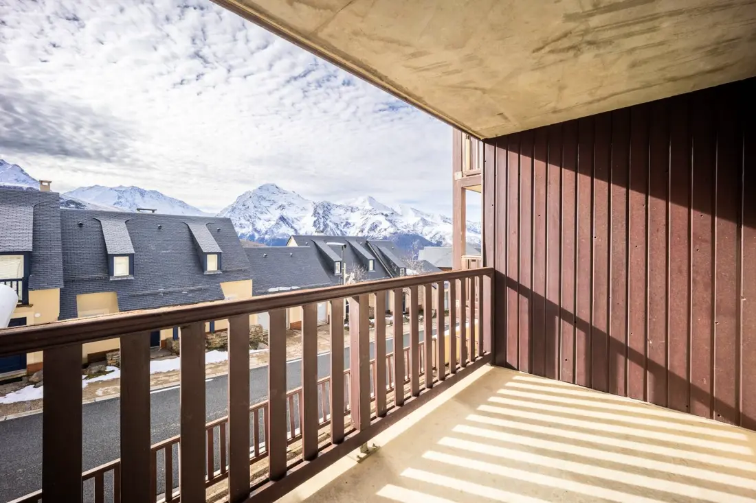 Résidence Les Hauts De Peyragudes