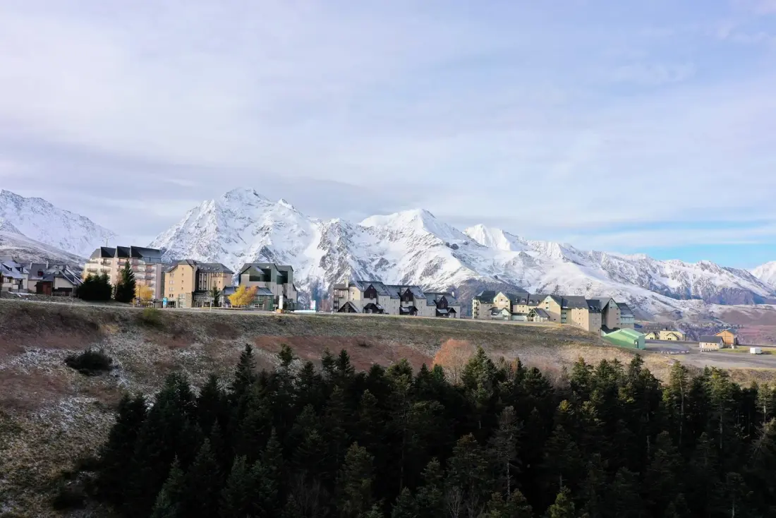 Résidence Les Hauts De Peyragudes
