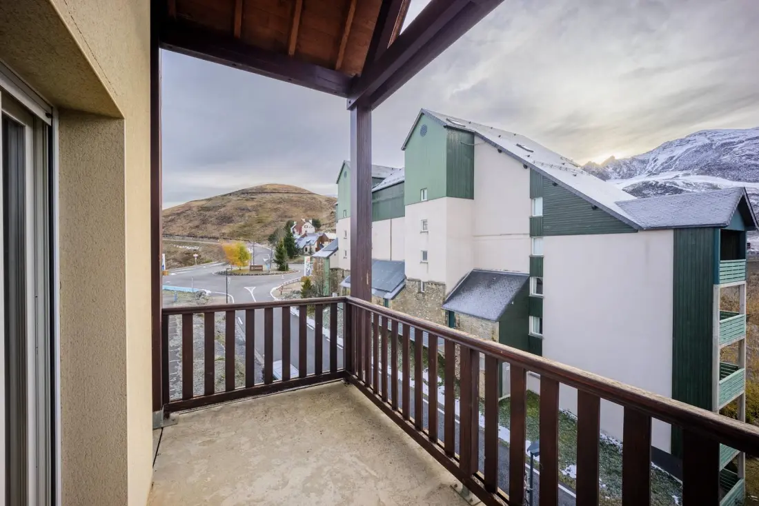 Résidence Les Hauts De Peyragudes