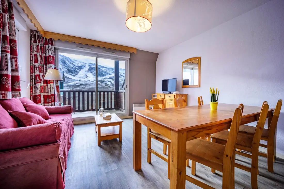 Résidence Les Hauts De Peyragudes