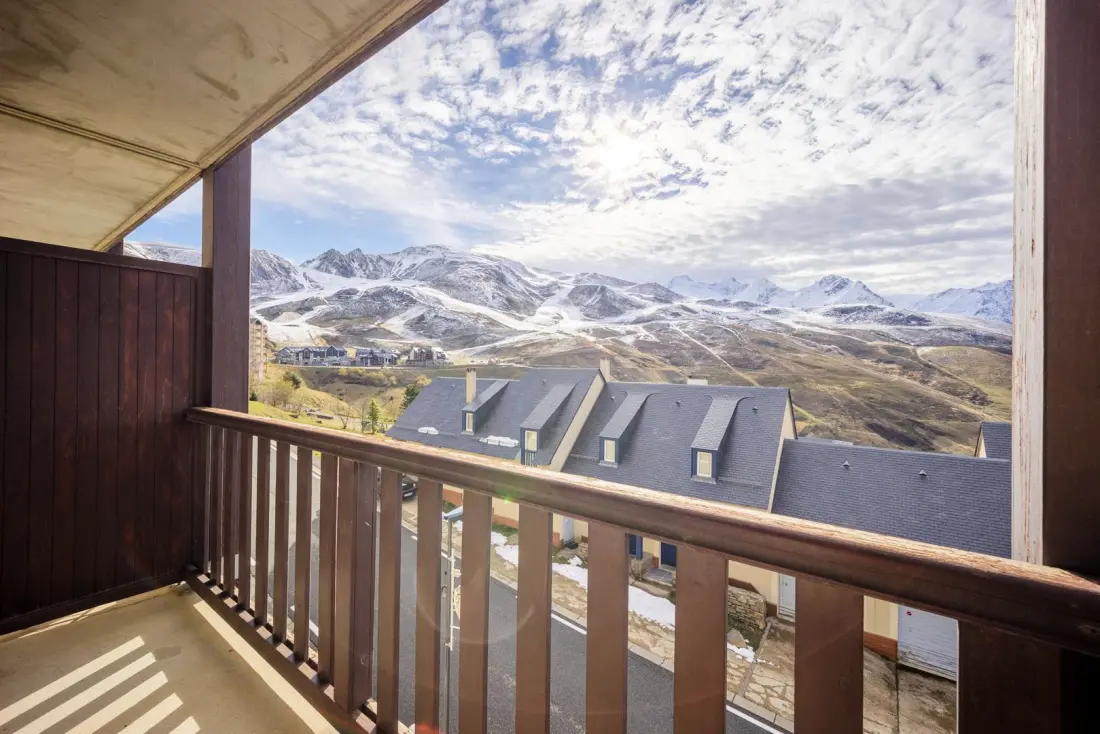 Résidence Les Hauts De Peyragudes