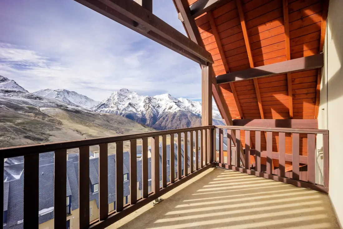 Résidence Les Hauts De Peyragudes