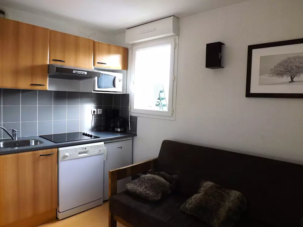 Résidence Les Terrasses De Peyragudes