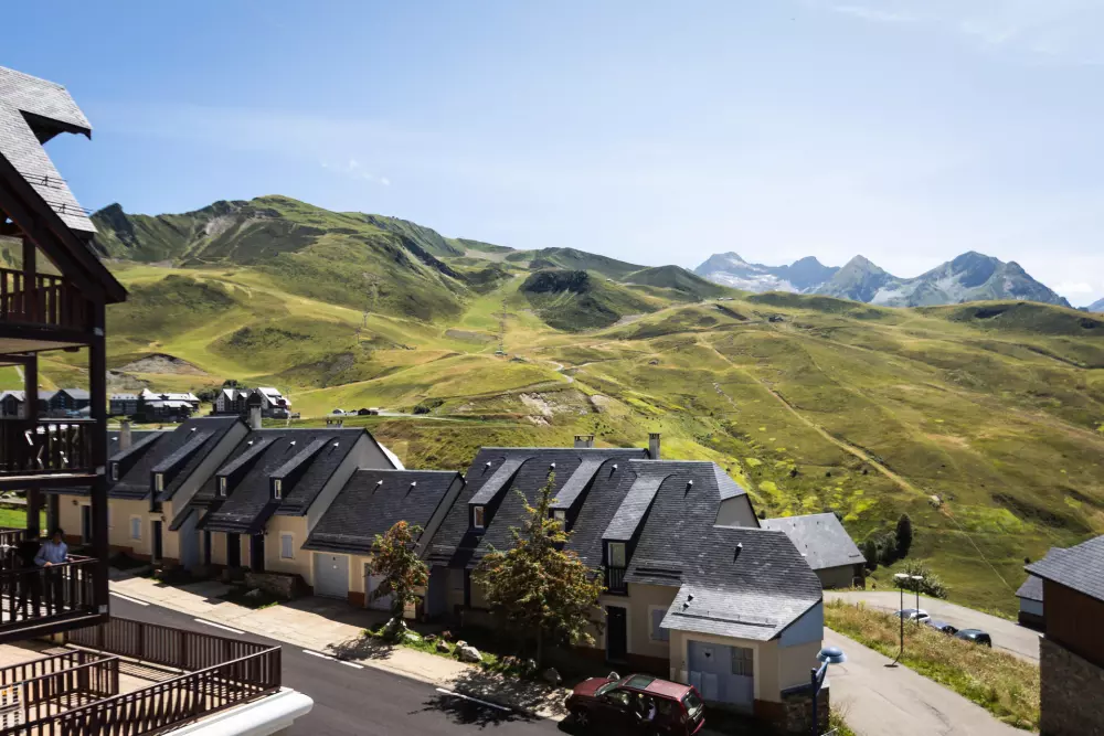 Résidence Les Terrasses De Peyragudes