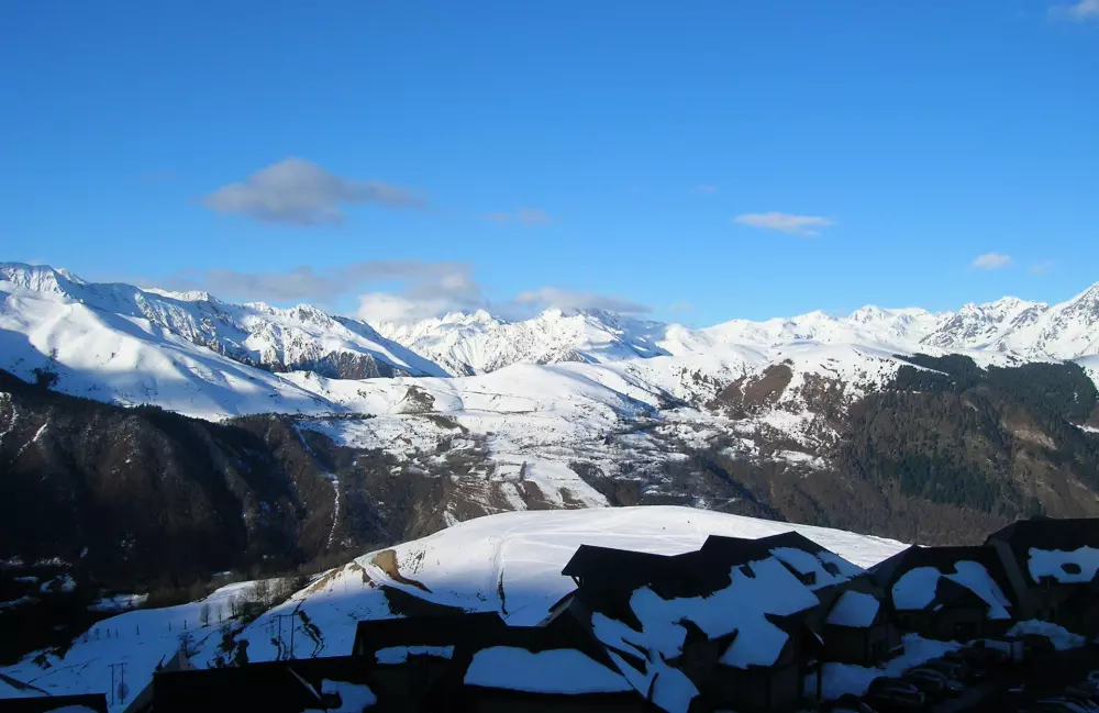 Résidence Les Terrasses De Peyragudes