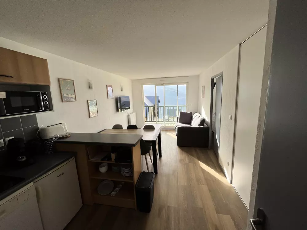 Résidence Les Terrasses De Peyragudes