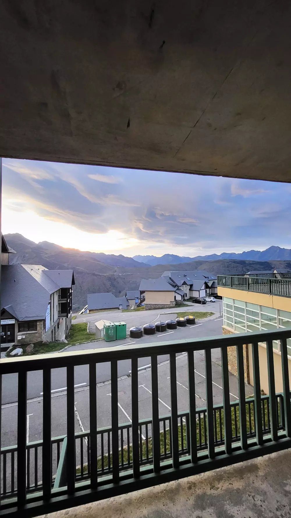 Résidence Les Terrasses De Peyragudes