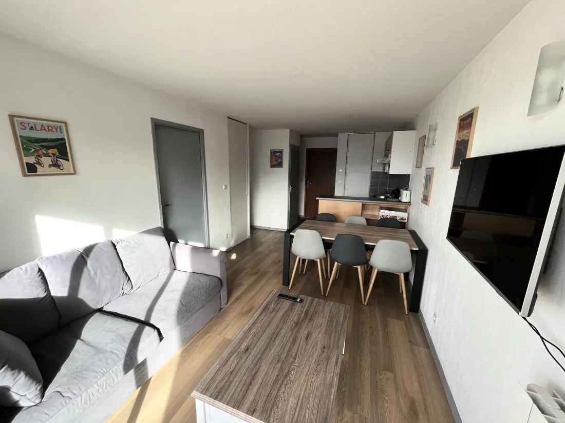 Résidence Les Terrasses De Peyragudes