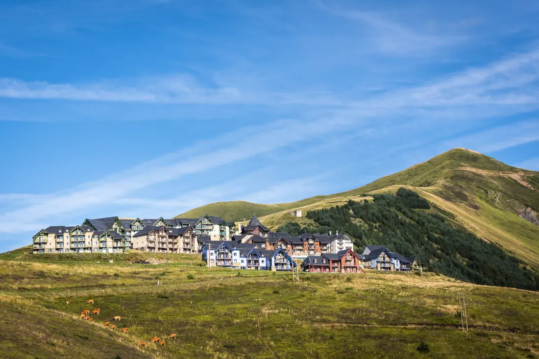 Résidence Les Terrasses De Peyragudes