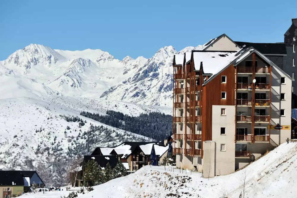 Résidence Royal Peyragudes Mp