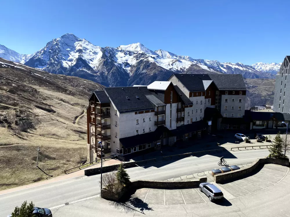 Résidence Royal Peyragudes Mp