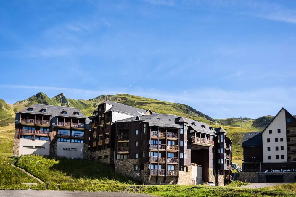 Résidence Vacancéole Privilège2 étoiles★★