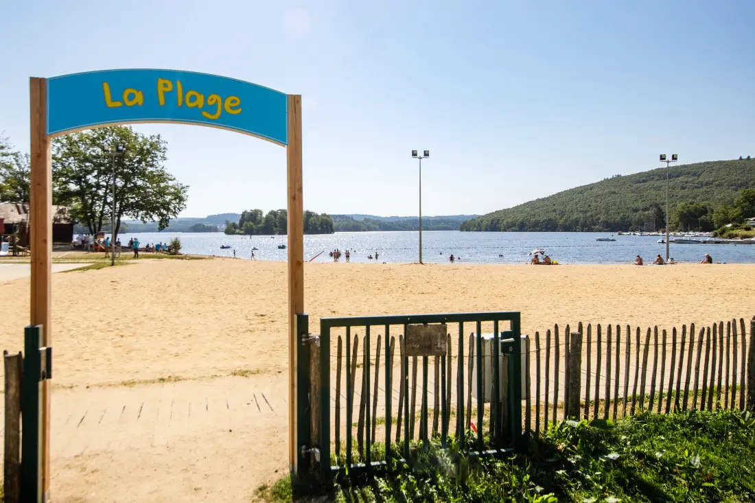 Camping Paradis les 2 îles 3 étoiles★★★