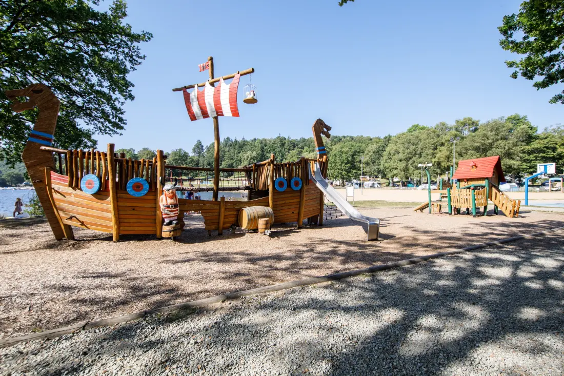 Camping Paradis les 2 îles 3 étoiles★★★