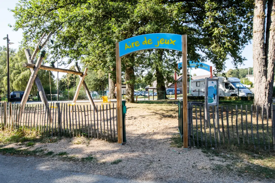 Camping Paradis les 2 îles 3 étoiles★★★