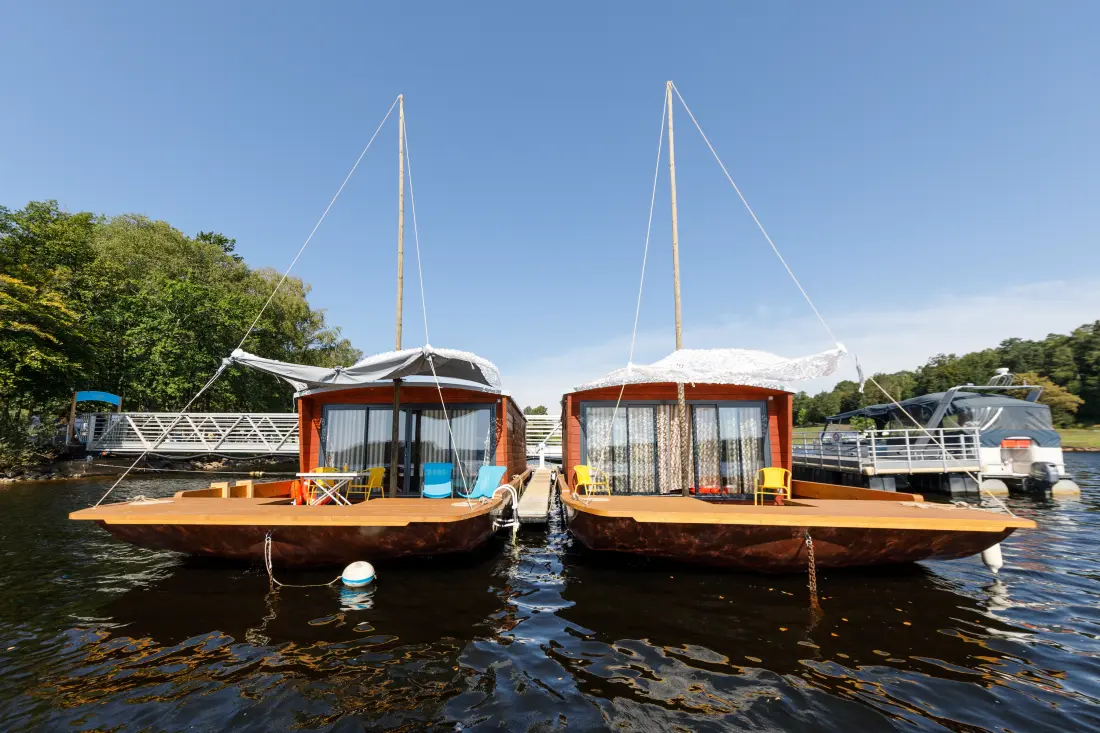 Camping Paradis les 2 îles 3 étoiles★★★