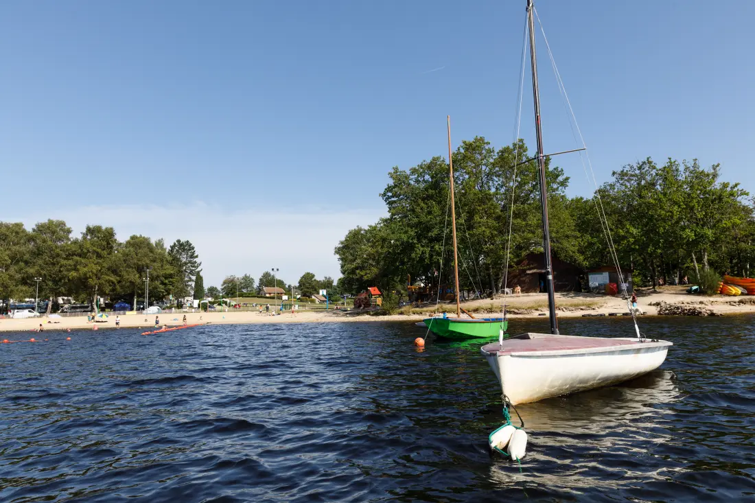 Camping Paradis les 2 îles 3 étoiles★★★
