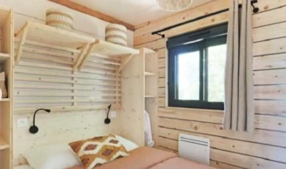Camping Paradis les 2 îles 3 étoiles★★★