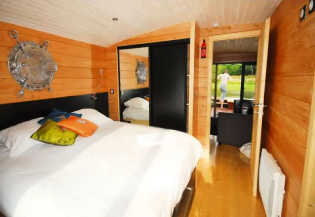 Camping Paradis les 2 îles 3 étoiles★★★